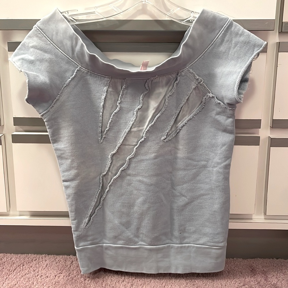 Joie Short Sleeve Sweatshirt